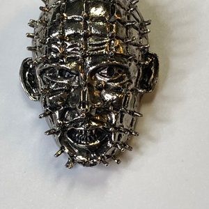 Supreme Silver Pinhead 